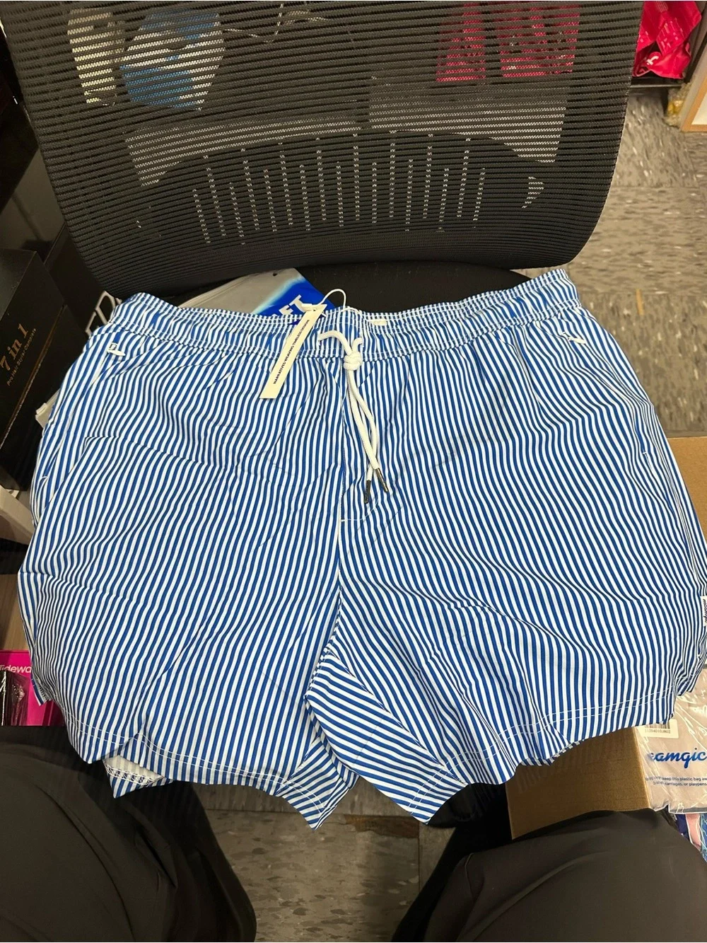 Maamgic men’s swim shorts